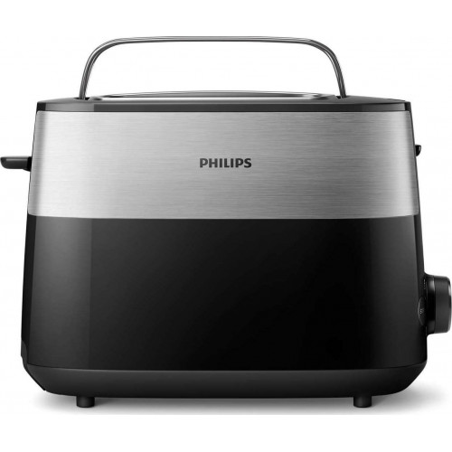 Φρυγανιέρα Philips Daily Collection HD2516/90 830W 2 Θέσεων