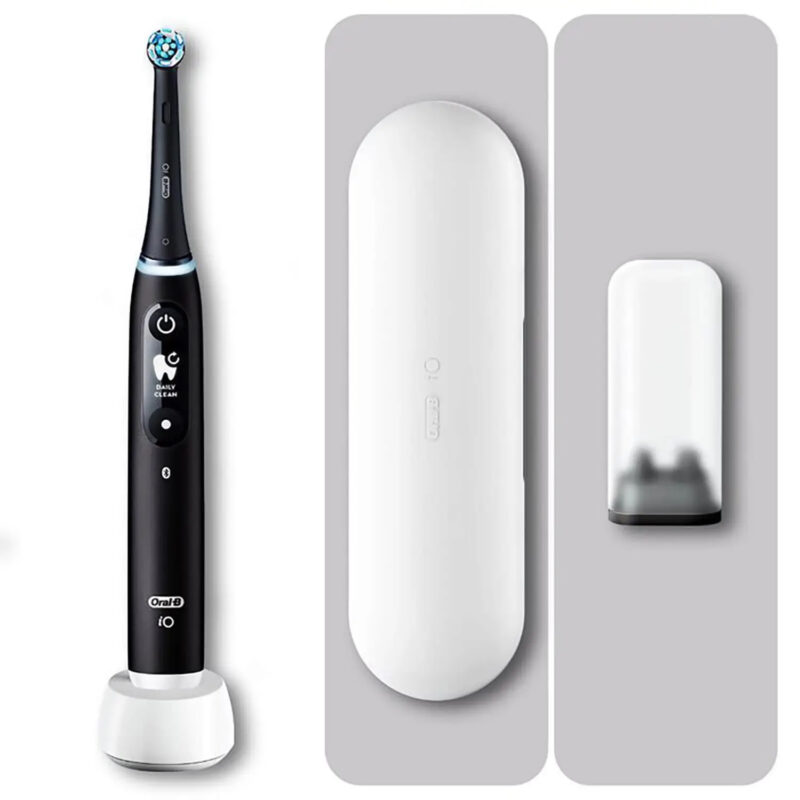 Ηλεκτρική Οδοντόβουρτσα Oral B iO Series 6