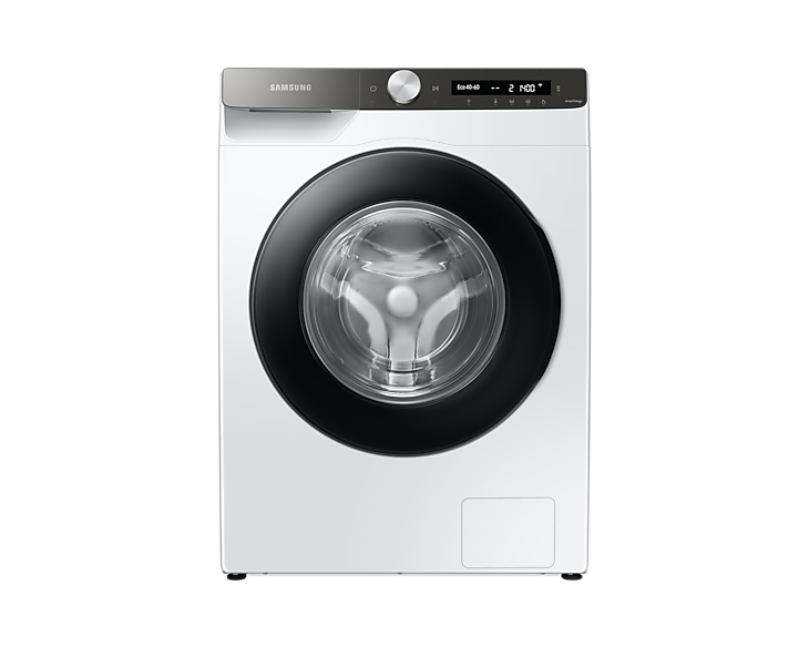 Πλυντήριο Ρούχων Samsung WW90T534DAT/S7 9kg Α 1400 Στροφών Λευκό