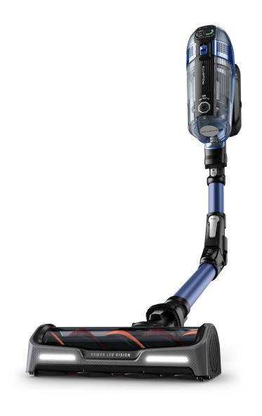 Σκούπα Stick & Χειρός Επαναφορτιζόμενη Rowenta X-Force RH99C0WO 32.4V Μαύρη/Μπλε