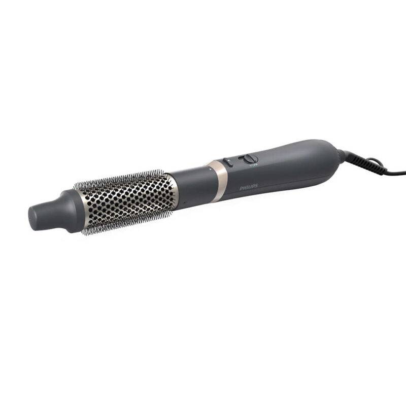 Ηλεκτρική Βούρτσα ΜαλλιώνPhilips 3000 series BHA301/00 800W Κεραμική για Ίσιωμα & Μπούκλες με Αέρα