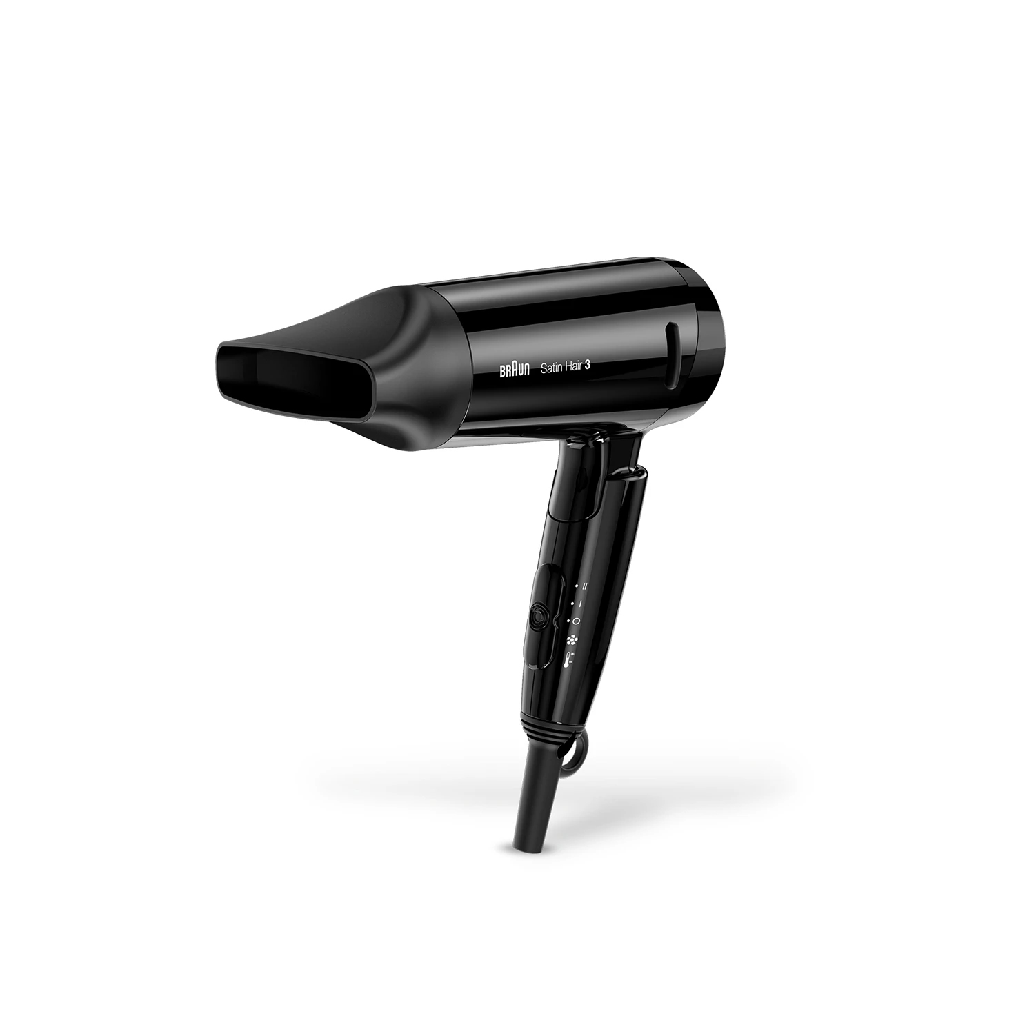 Braun Satin Hair 3 HD350 πιστολάκι μαλλιών 1600 W