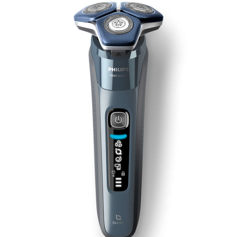 Philips SHAVER Series 7000 S7882/55 ξυριστική μηχανή  Περιστροφική  Μπλε