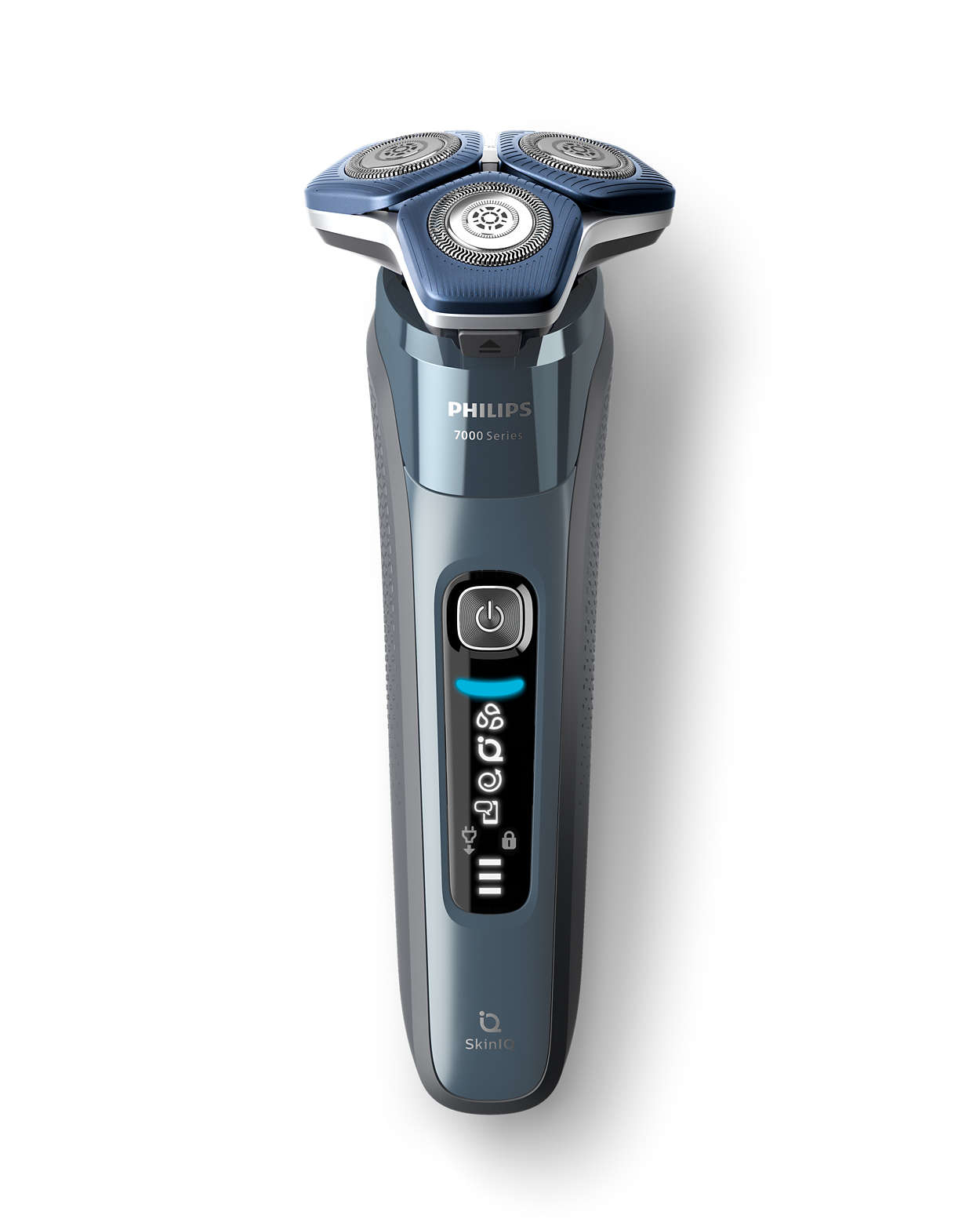 Philips SHAVER Series 7000 S7882/55 ξυριστική μηχανή  Περιστροφική  Μπλε