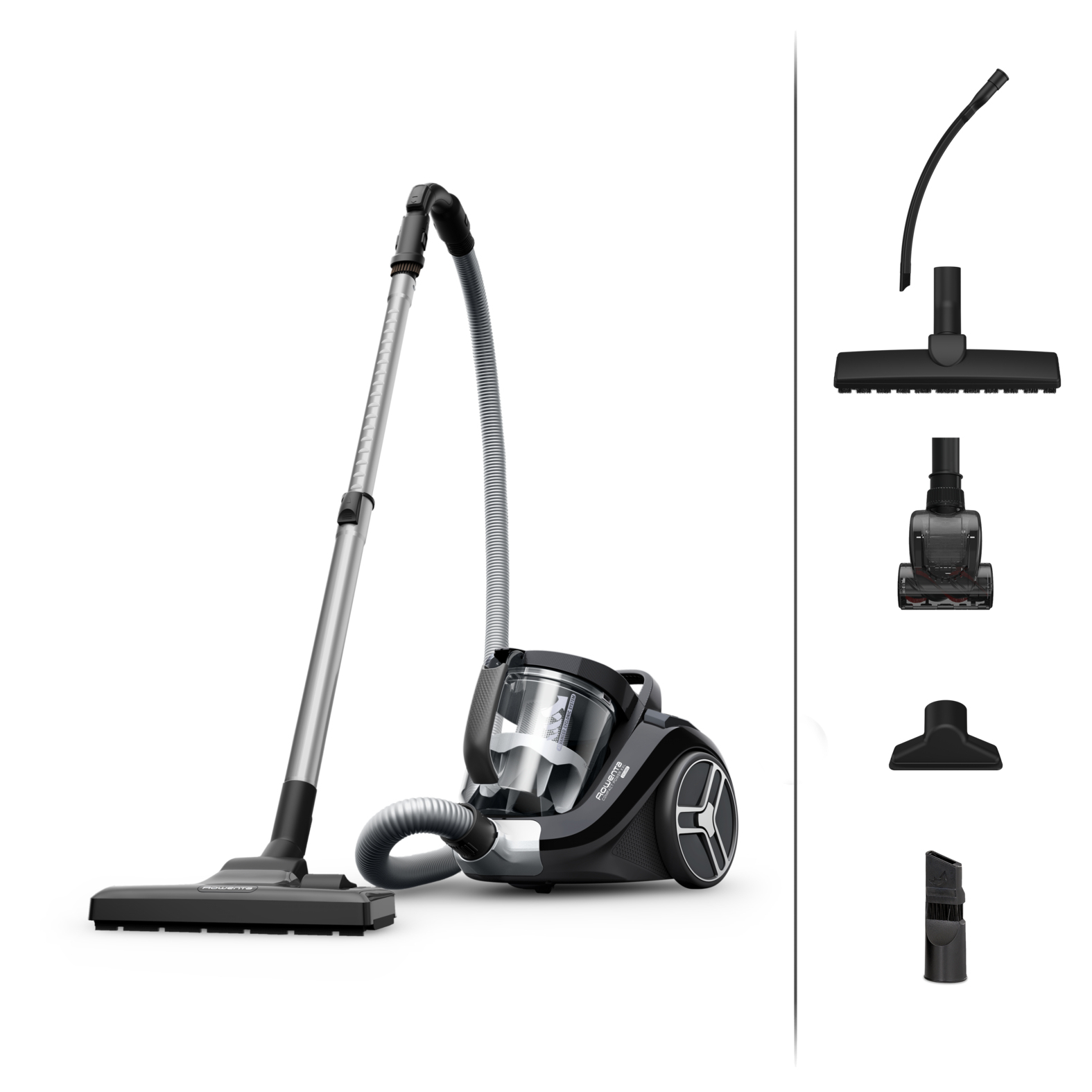 Ηλεκτρική Σκούπα Rowenta Compact Power XXL RO4B75EA 2,5lt 900W Χωρίς σακούλα