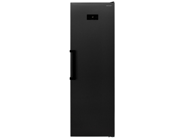 Καταψύκτης Όρθιος Sharp SJ-SC41CHXAE Black 280lt