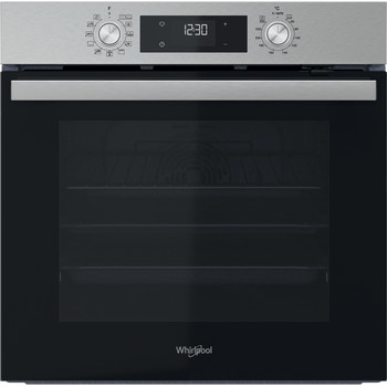 Φούρνος Άνω Πάγκου Whirlpool OMR58HU1X 71lt A+ Inox