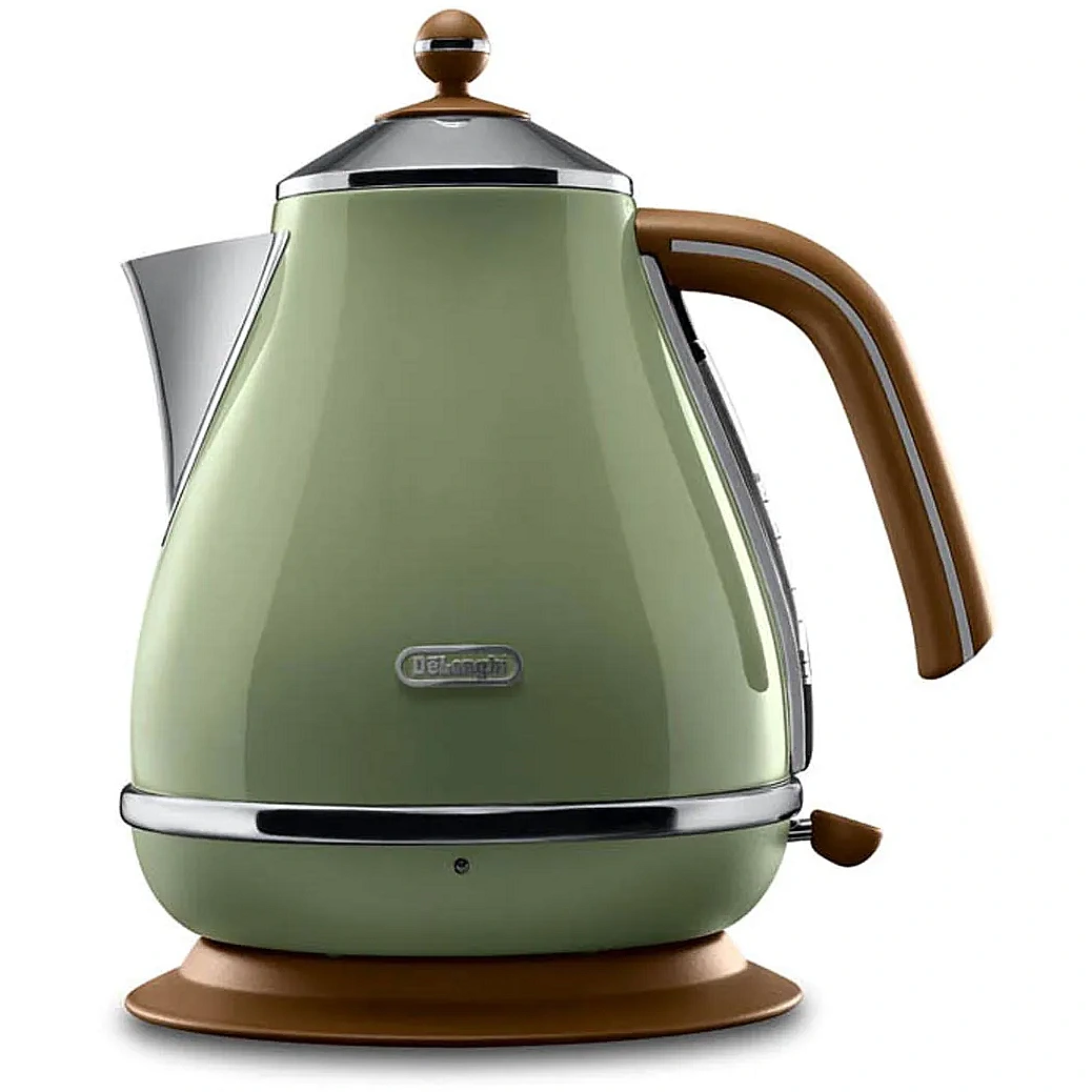 Βραστήρας De’Longhi KBOV 2001.GR 1,7lt 2000W Πράσινος