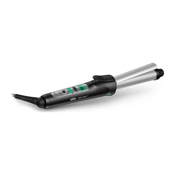 Ψαλίδι Μαλλιών Braun Satin Hair 7 CU 710 Black