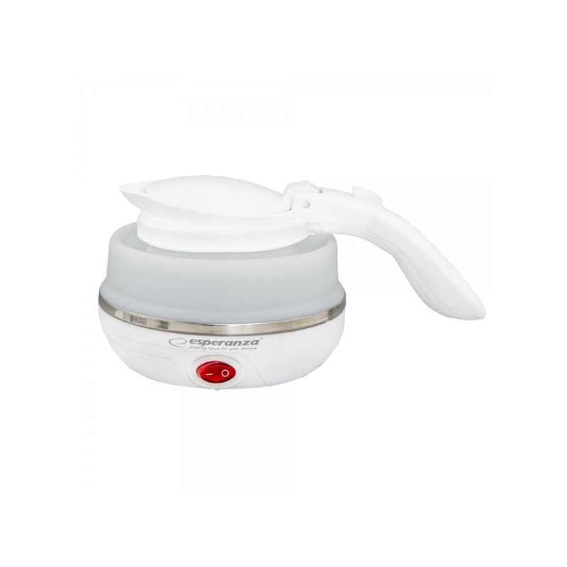 Βραστήρας Esperanza EKK023 0,5lt 750W Λευκός