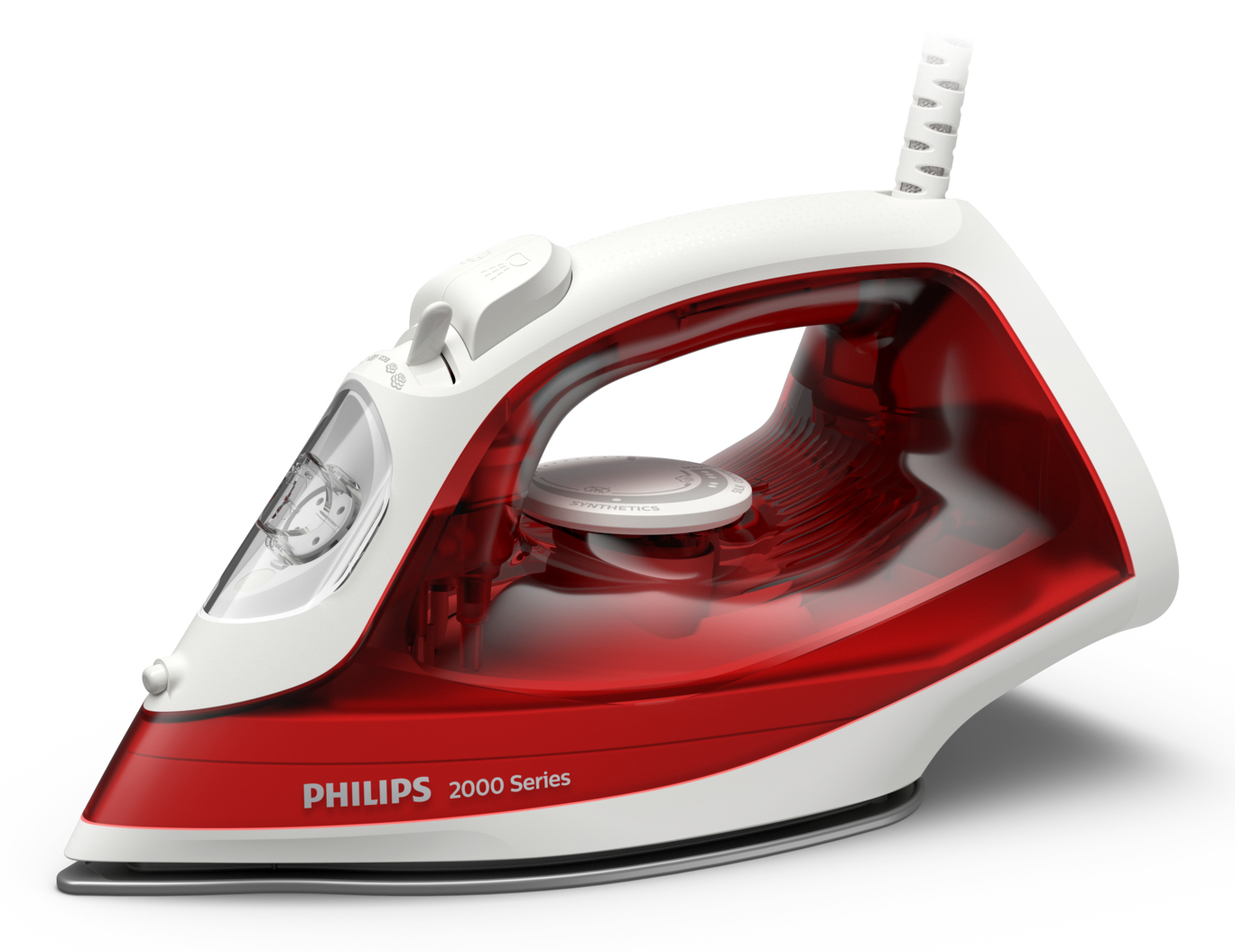 Philips Series Σίδερο Ατμού 2000W με Αντικολλητική Πλάκα
