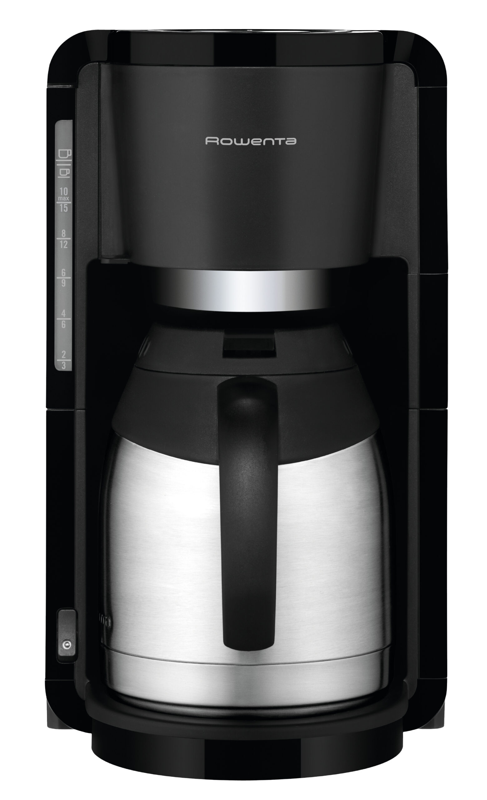 Καφετιέρα Φίλτρου Rowenta CT3818 800W Black