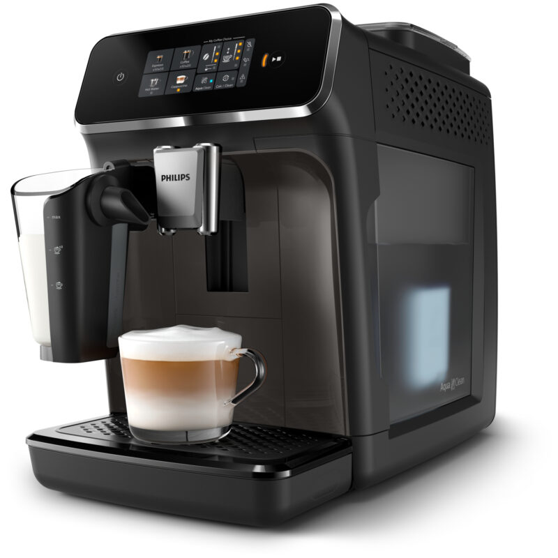 Μηχανή Espresso Philips Series 2300 EP2334/10 1500W 15bar Μαύρη