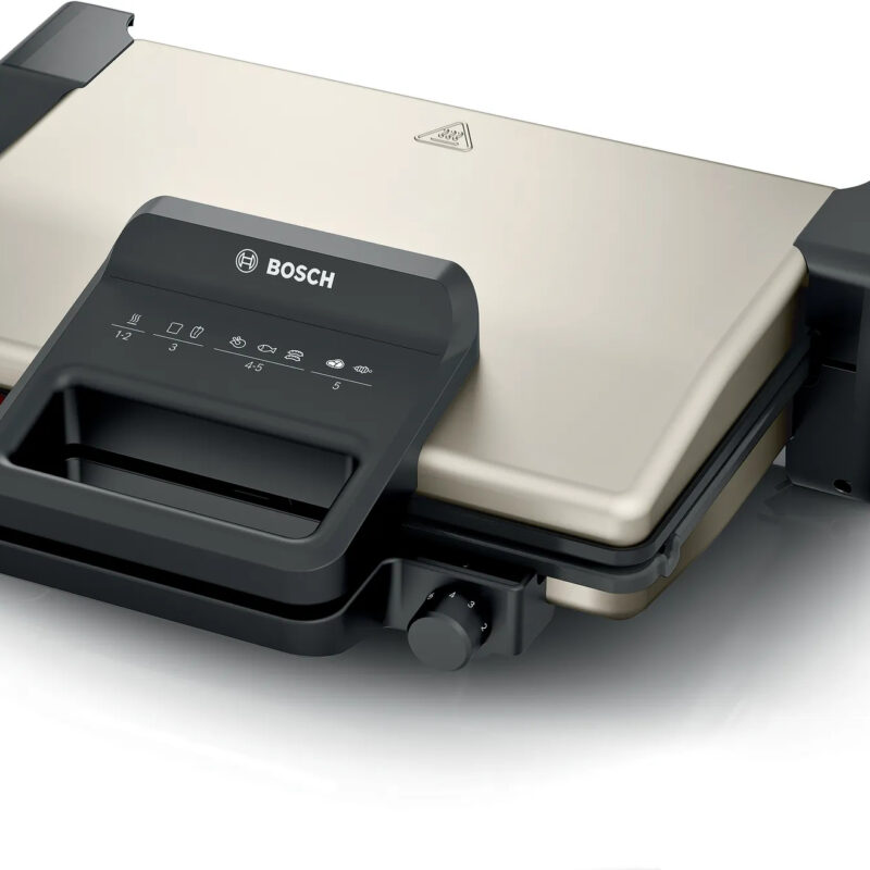Τοστιέρα Bosch TCG3302 2000W Inox