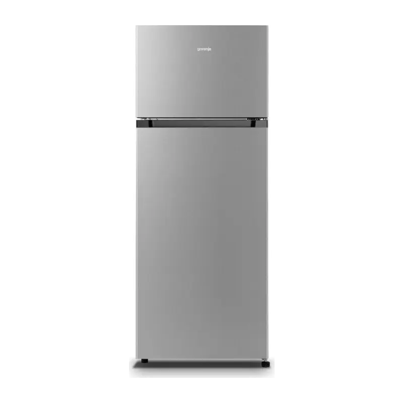 Ψυγείο Δίπορτο Gorenje RF414EPS4 206lt Ε Υ143.6xΠ55xΒ54.2cm Inox