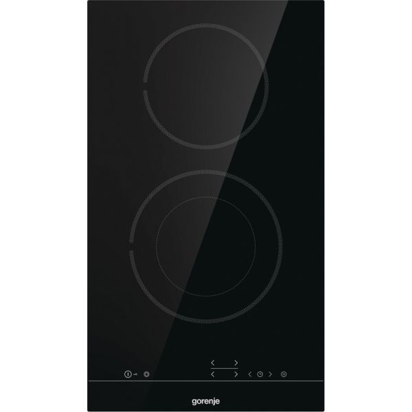 Εστία Αυτόνομη Κεραμική Domino Gorenje ECT322BSC 30x52εκ
