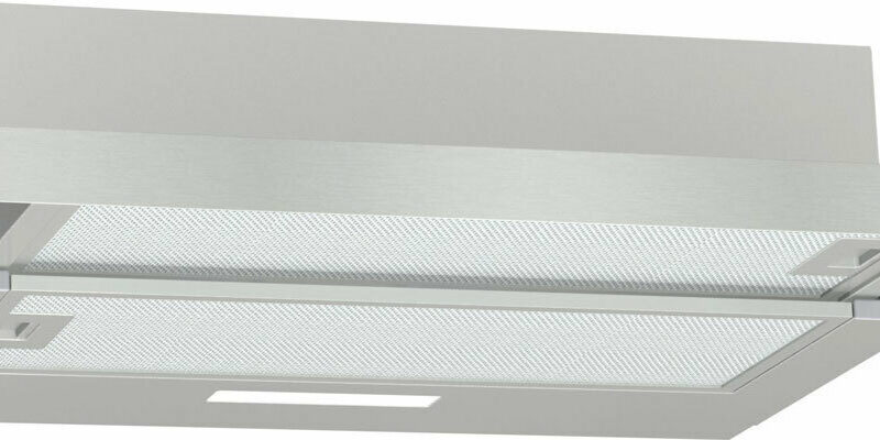 Απορροφητήρας Συρόμενος Gorenje TH62E3X 60cm 350m³/h Inox C