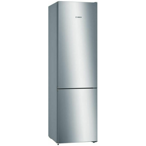 Ψυγειοκαταψύκτης Bosch Serie 4 KGN39VLEB 368lt E Full No Frost Υ203xΠ60xΒ66cm Inox