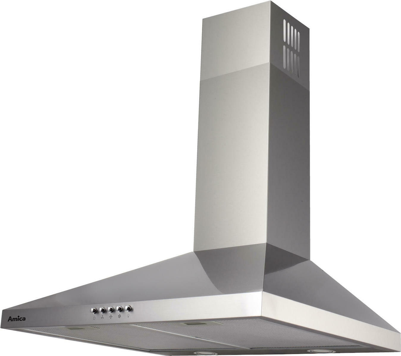 Απορροφητήρας Καμινάδα Amica OKP6221Z 315 m³/h 60εκ D