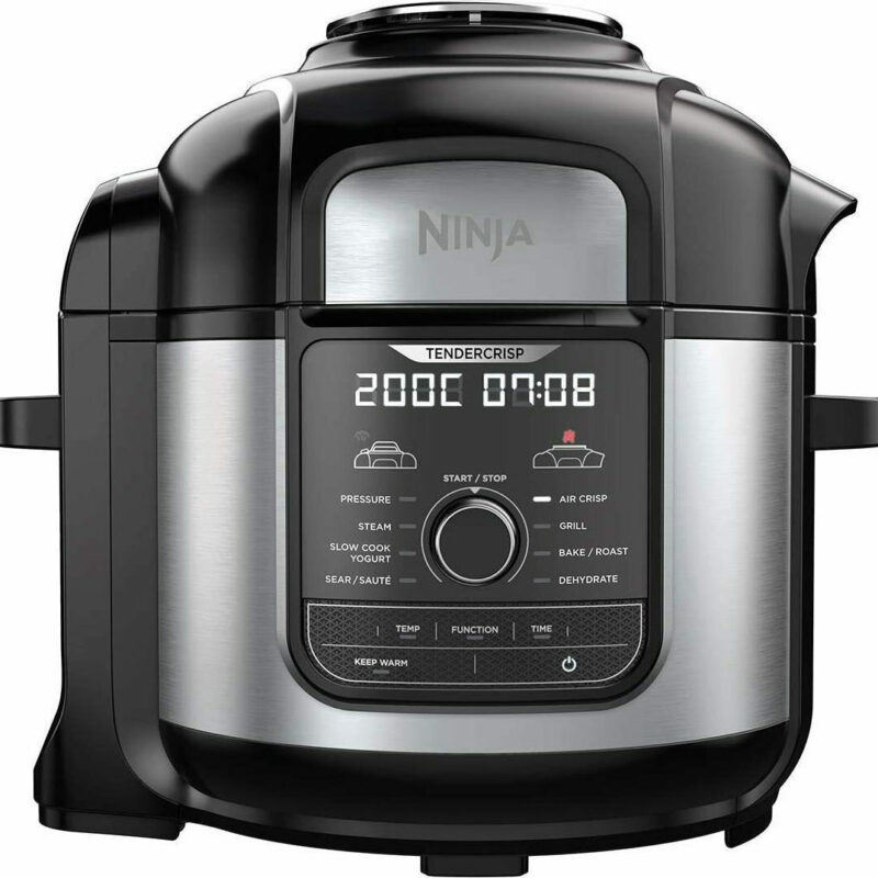 Ninja OP500 7,5 L 1760 W Μαύρος (Μαύρο)
