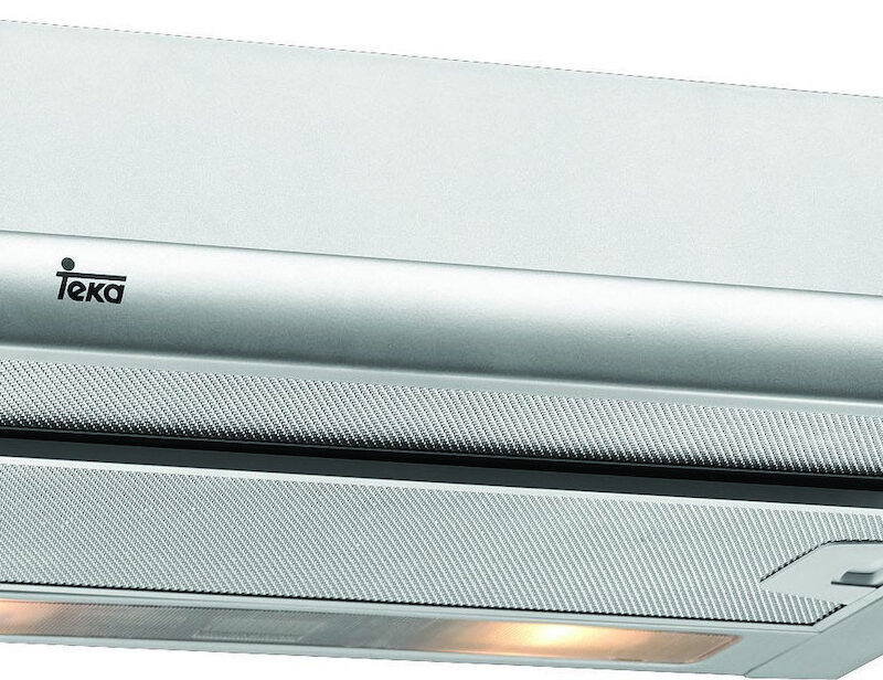 Απορροφητήρας Συρόμενος ΤΕΚΑ TL 6310  60cm Inox 304 m³/h D