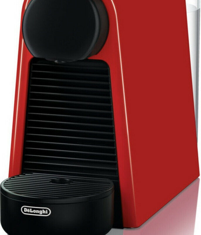 Καφετιέρα για Κάψουλες Nespresso De’Longhi Essenza Mini EN 85.R  0,6L 19bar Red
