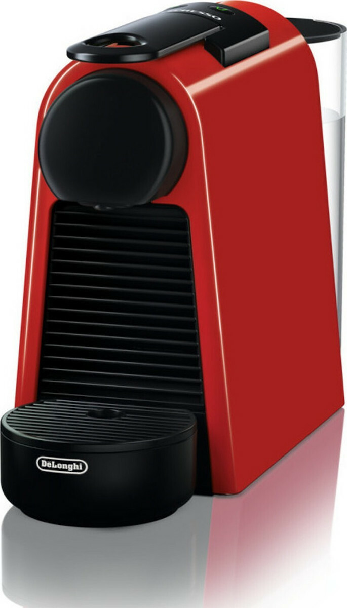 Καφετιέρα για Κάψουλες Nespresso De’Longhi Essenza Mini EN 85.R  0,6L 19bar Red