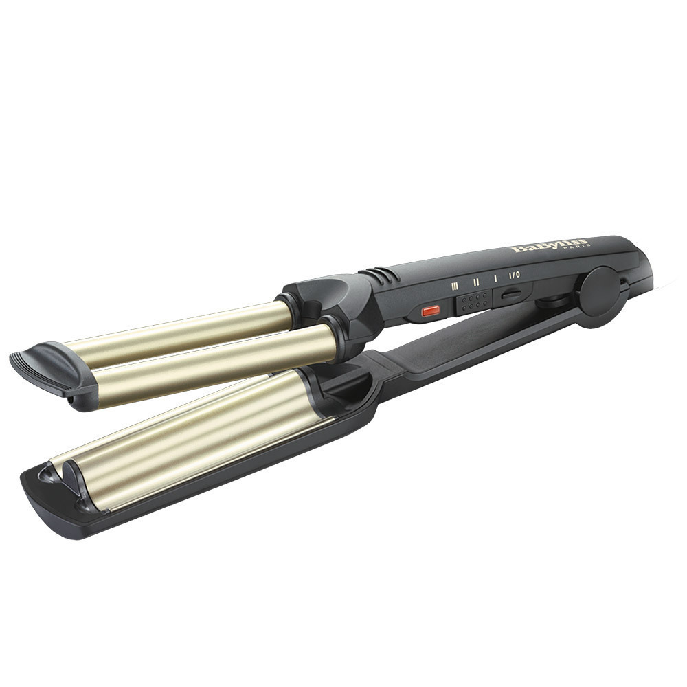 BaByliss EasyWaves Ψαλίδι Μαλλιών για Κυματιστά Μαλλιά 65W