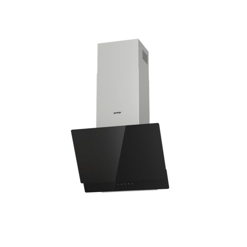 Απορροφητήρας Gorenje WHI649EXBG Καμινάδα 608m³/h Μαύρος B
