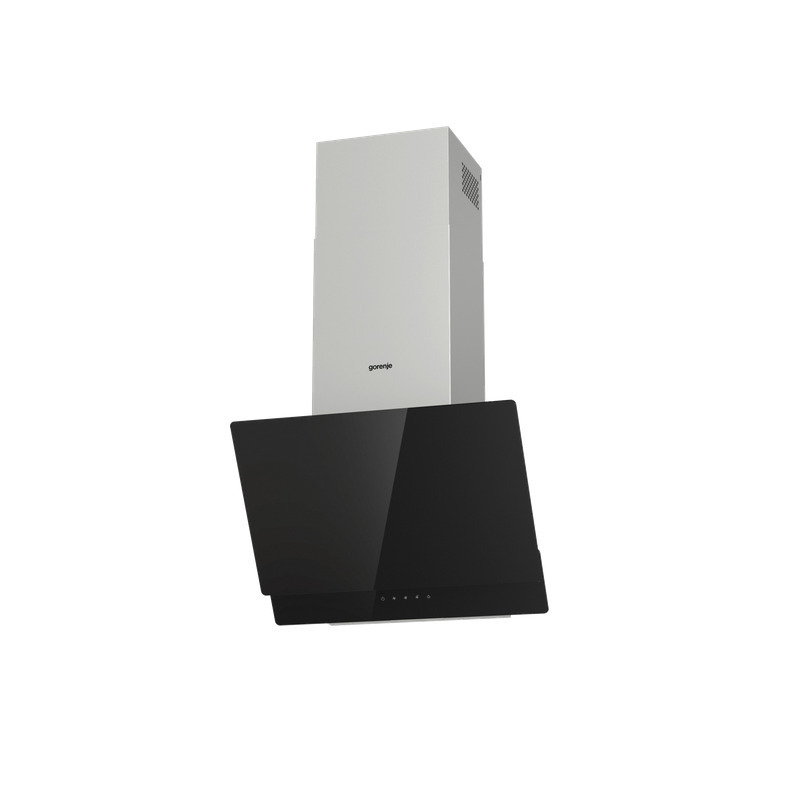 Απορροφητήρας Gorenje WHI649EXBG Καμινάδα 608m³/h Μαύρος B