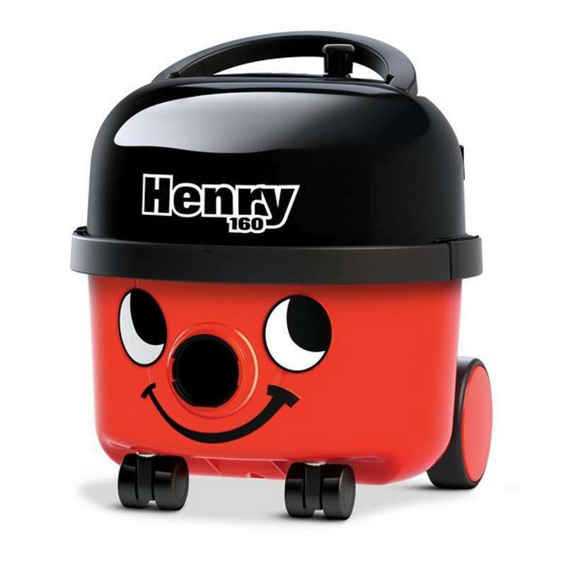 Ηλεκτρική Σκούπα Numatic Henry HVR160 620W με Σακούλα 6lt