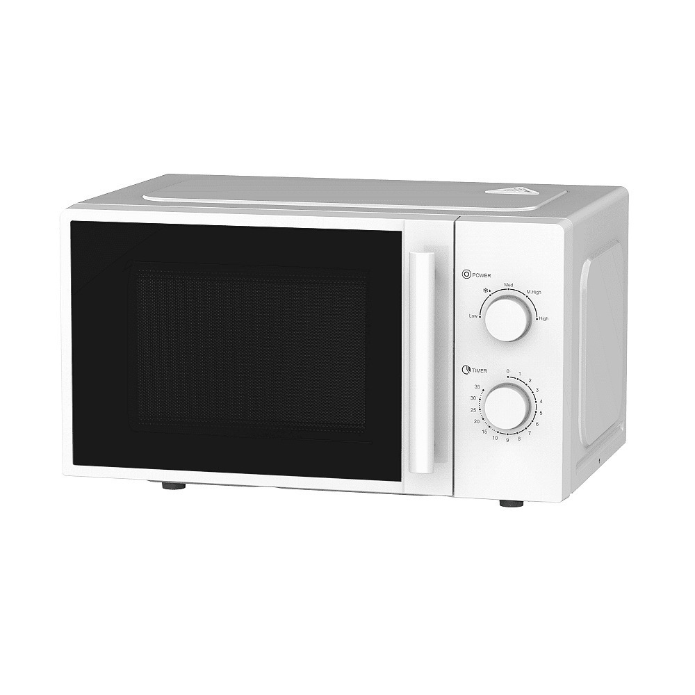 Φούρνος Μικροκυμάτων Finlux FMO-2063W 20lt 700w