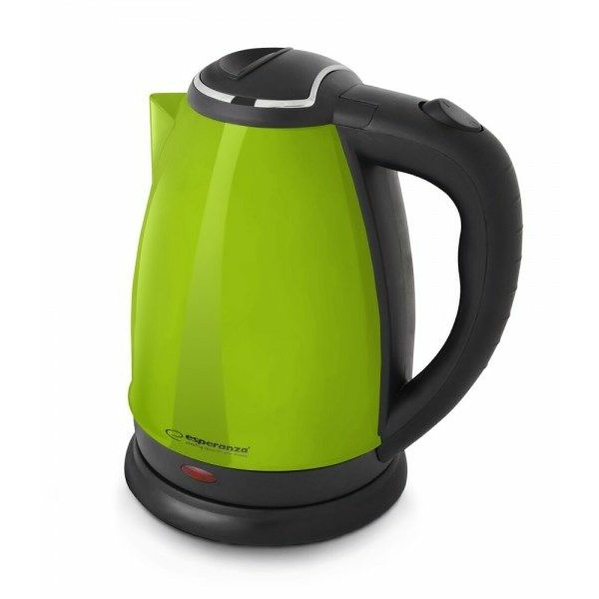 Βραστήρας Esperanza EKK113G 1.8 L 1800 W Black, Green
