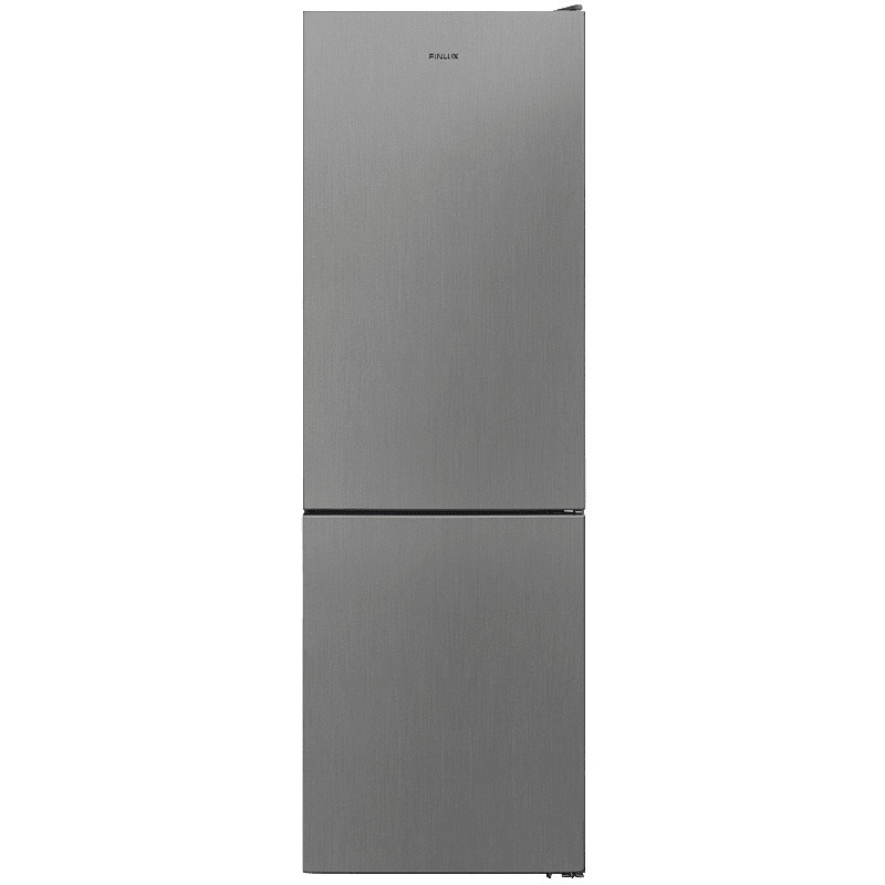 Ψυγειοκαταψύκτης Finlux FXCA 37950 NFIXE Total NoFrost Υ186xΠ60xΒ60εκ. 295 L Inox E