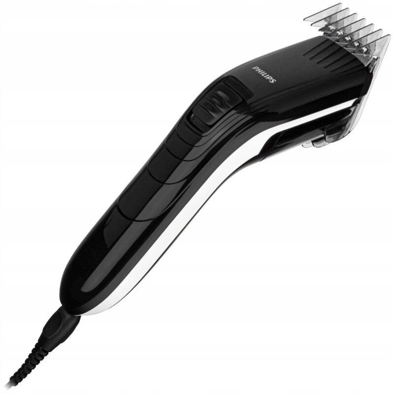 Κουρευτική Μηχανή Philips QC5115/15 Ρεύματος Μαύρη