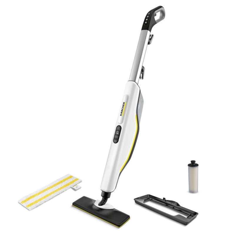 Karcher SC 3 UPRIGHT Σφουγγαρίστρα ατμού 0,5 L 1600 W