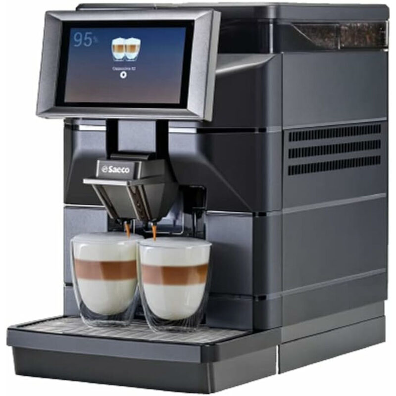 Αυτόματη Μηχανή Espresso Saeco Magic M1 9J0450 1900W Πίεσης 15bar με Μύλο Άλεσης