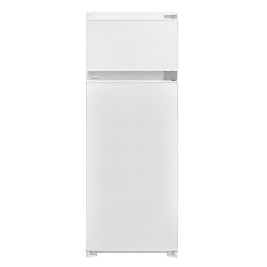 Ψυγείο Δίπορτο Εντοιχιζόμενο Finlux FXNE 2630 210lt E Υ144.5xΠ54.5xΒ54cm Λευκό