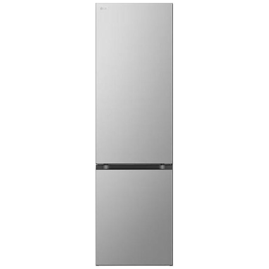 Ψυγειοκαταψύκτης LG GBV22L0EPY 387lt E Total NoFrost Υ203xΠ59.5xΒ68.2εκ. Inox