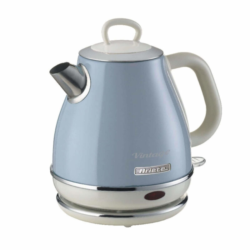 Βραστήρας Ariete Vintage 2868/05 1lt 1630W Μπλε