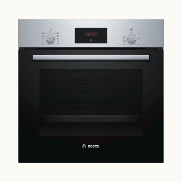 Φούρνος Άνω Πάγκου Bosch HBF154ES0 66lt A Inox