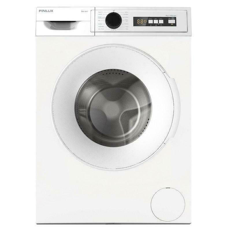 Πλυντήριο Ρούχων Finlux FXN 106T 6kg D 1000 Στροφών Λευκό