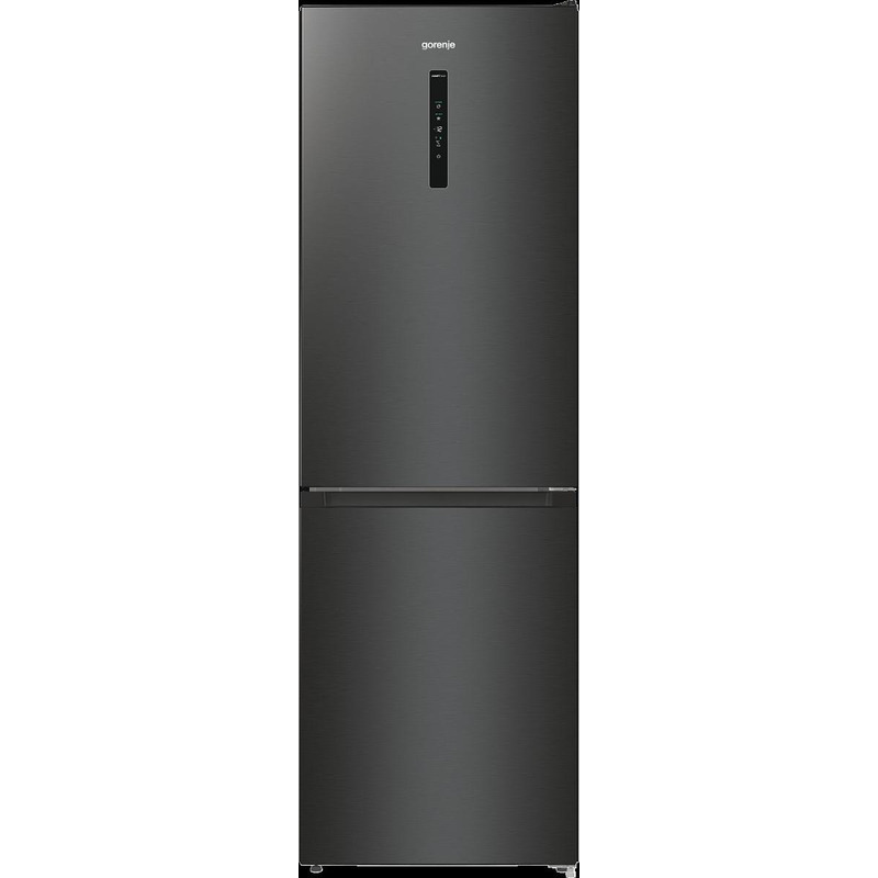 Ψυγειοκαταψύκτης Ελεύθερος Gorenje NRK619EABXL4 NoFrost Inox