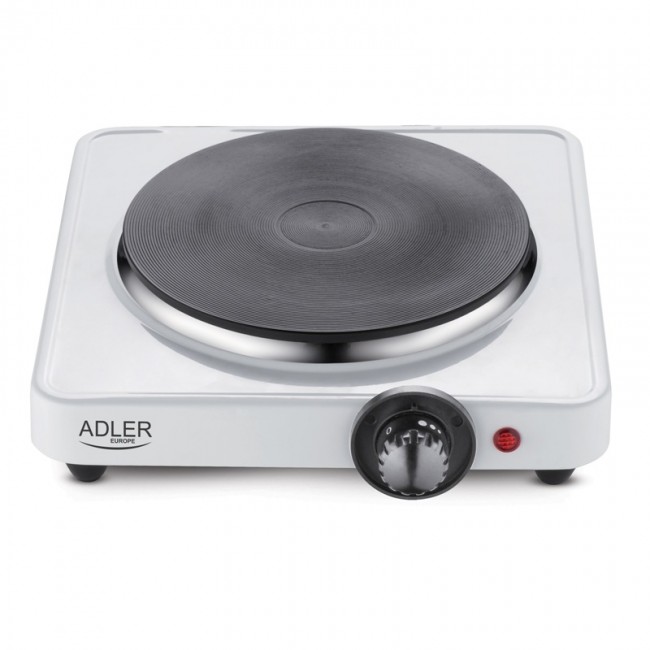 Εστία Επιτραπέζια Εμαγιέ Adler AD 6503 Μονή