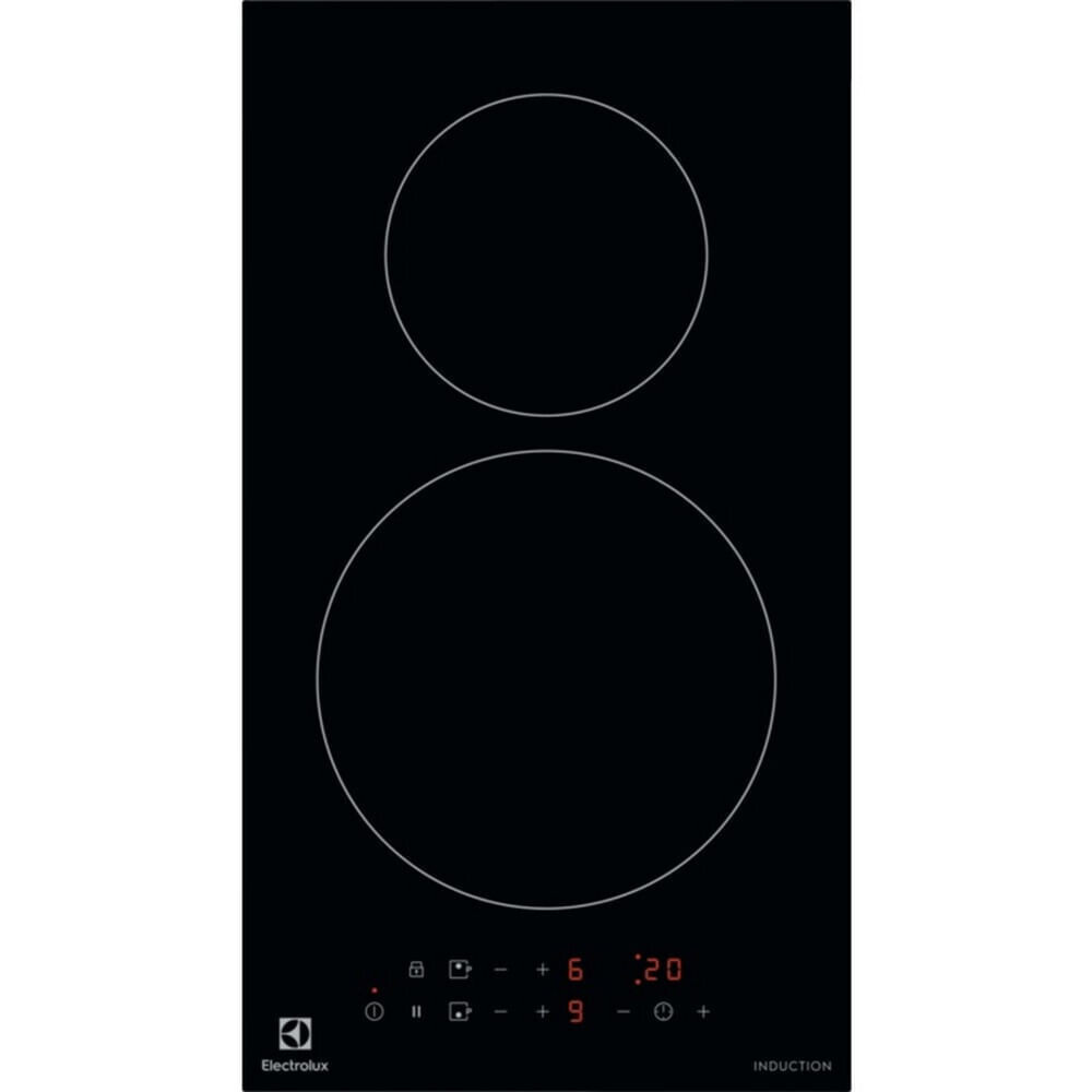 Εστία Αυτόνομη Επαγωγική Domino Electrolux LIT30230C με Λειτουργία Κλειδώματος 29x52εκ.