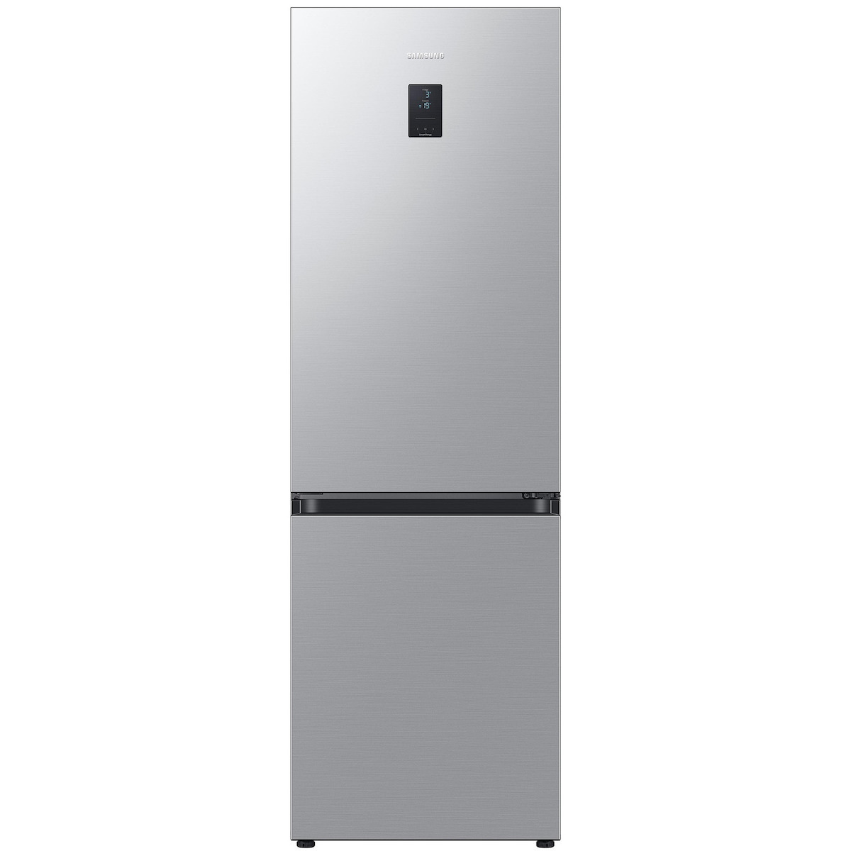 Ψυγειοκαταψύκτης Samsung RB34C670ESA/EF 344lt Ε Υ185xΠ59.5xΒ65.8εκ NoFrost Inox