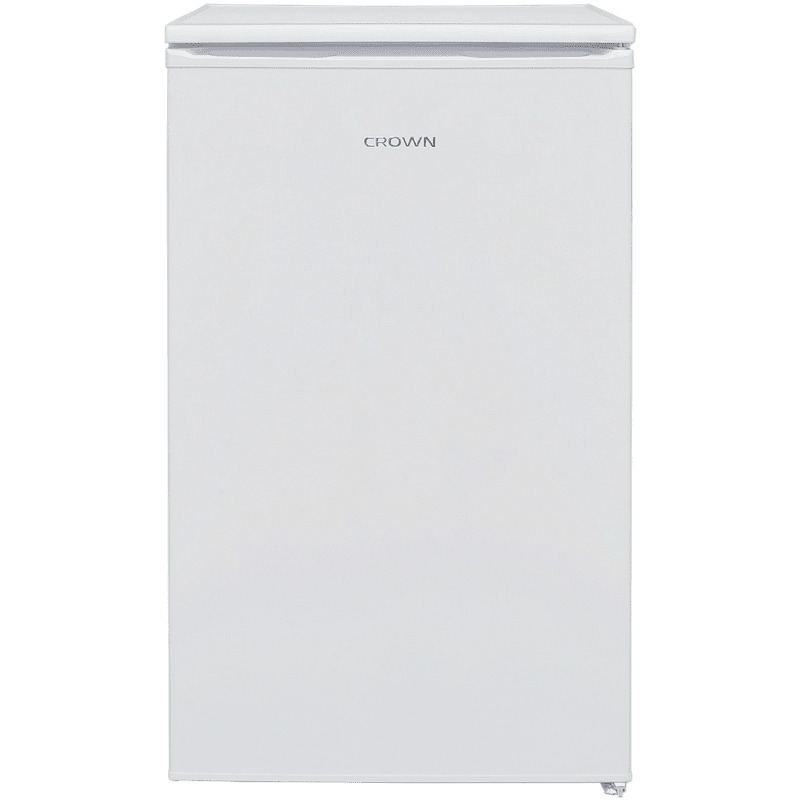 Ψυγείο Μονόπορτο Crown GN 1101E 82lt Λευκό