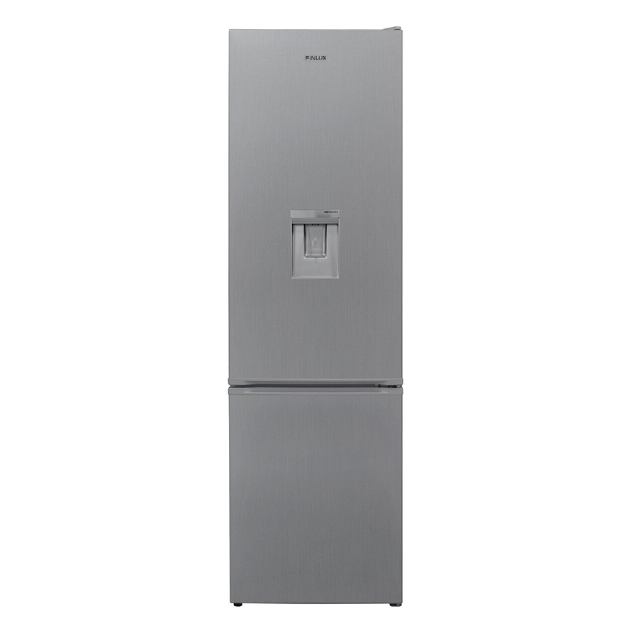 Ψυγειοκαταψύκτης Finlux FXCA 28900 NFE 270lt 	Υ180xΠ54xΒ59,5 εκ NoFrost Inox