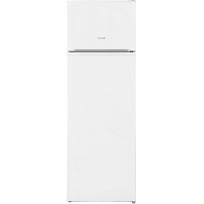 Ψυγείο Δίπορτο Finlux FXRA 28310E 243lt Λευκό