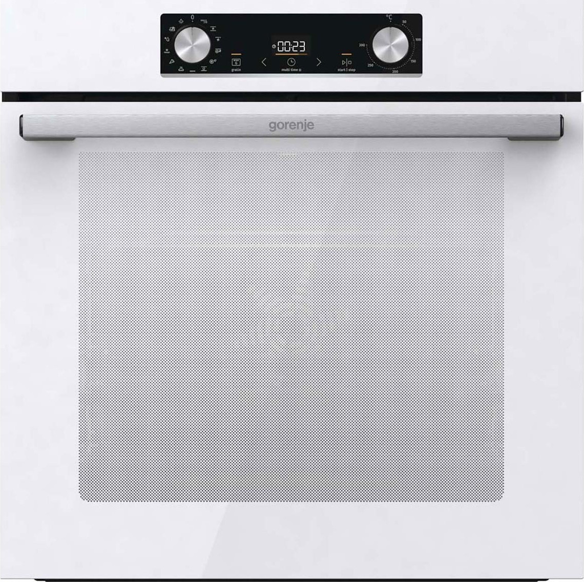 Φούρνος Άνω Πάγκου Gorenje BOS6737E13WG 77lt Α Π59.5εκ. Λευκός